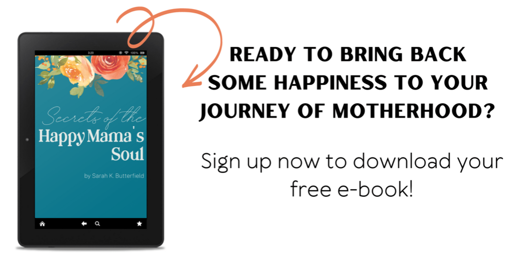 Download your free ebook for more happiness on your journey of motherhood
